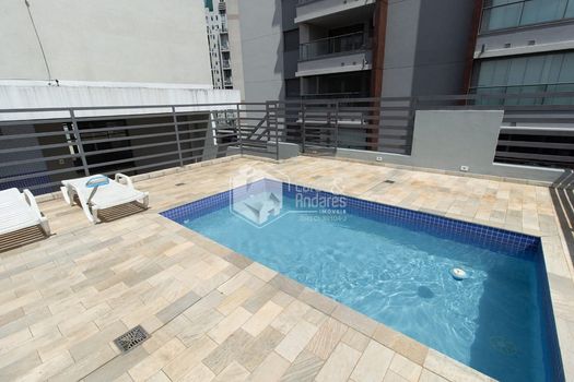 Foto 40 do(a) Apartamento de 1 quartos à venda em Vila Mariana, São Paulo