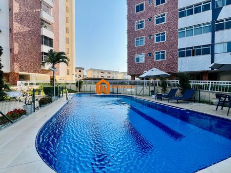 Foto 50 do(a) Apartamento de 3 quartos à venda em Fátima, Fortaleza