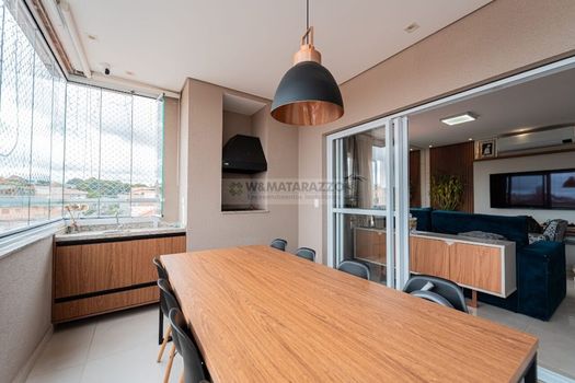 Foto 1 do(a) Apartamento de 3 quartos à venda em Jardim Cidália, São Paulo