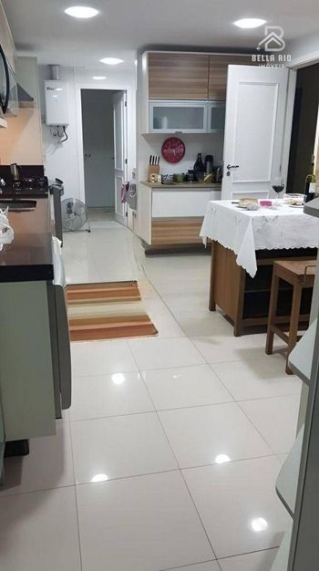 Foto 16 do(a) Apartamento de 3 quartos à venda em Botafogo, Rio de Janeiro