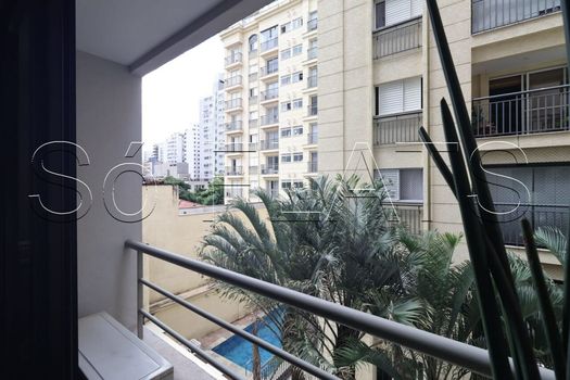 Foto 4 do(a) Apartamento de 1 quartos à venda em Jardim Paulista, São Paulo