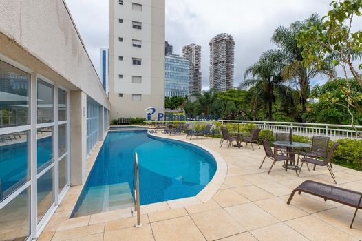 Foto 41 do(a) Apartamento de 3 quartos à venda em Santo Amaro, São Paulo