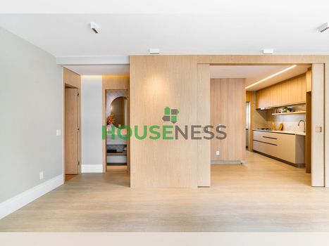 Foto 9 do(a) Apartamento de 3 quartos à venda em Jardim Paulista, São Paulo