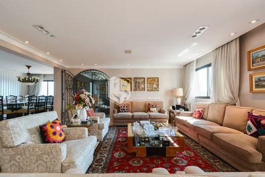 Foto 2 do(a) Apartamento de 4 quartos à venda em Jardim Anália Franco, São Paulo