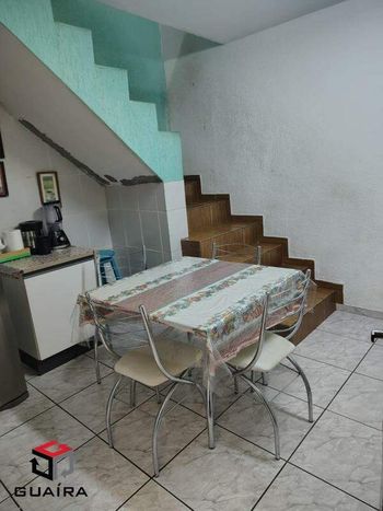 Foto 5 do(a) Casa de 4 quartos à venda em Jardim Utinga, Santo André