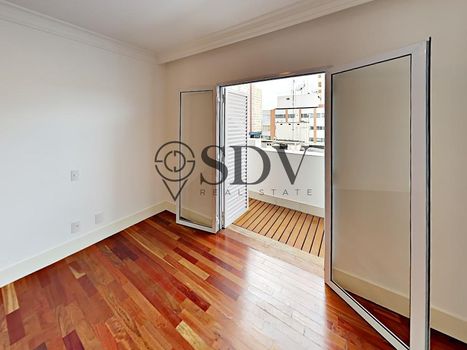 Foto 3 do(a) Cobertura de 4 quartos à venda em Santa Cecília, São Paulo