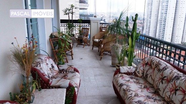 Foto 4 do(a) Apartamento de 4 quartos à venda em Vila Congonhas, São Paulo