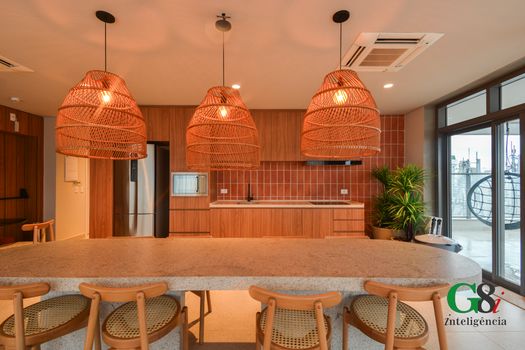 Foto 41 do(a) Apartamento de 1 quartos à venda em Paraíso, São Paulo