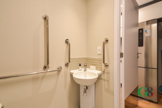 Foto 17 do(a) Apartamento de 1 quartos à venda em Paraíso, São Paulo