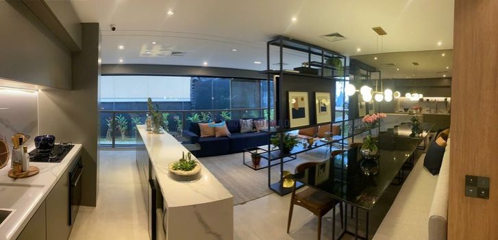 Foto 2 do(a) Apartamento de 3 quartos à venda em Jardim das Acácias, São Paulo