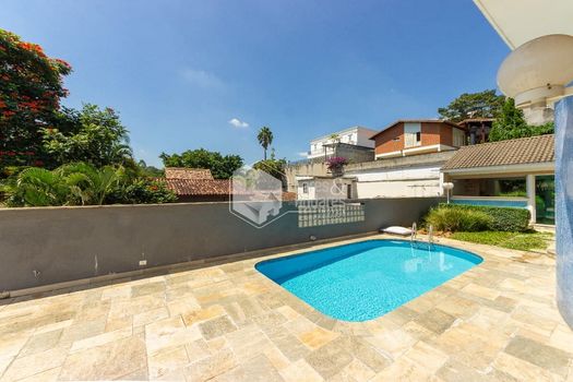 Foto 2 do(a) Casa de 4 quartos à venda em Morumbi, São Paulo
