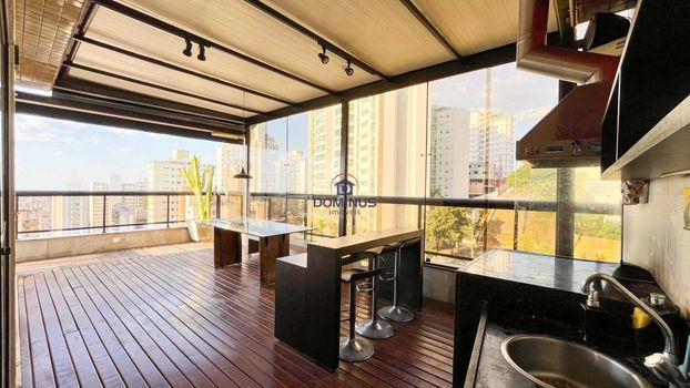 Foto 29 do(a) Cobertura de 3 quartos à venda em Gutierrez, Belo Horizonte