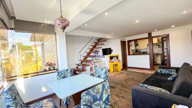 Foto 3 do(a) Cobertura de 3 quartos à venda em Gutierrez, Belo Horizonte