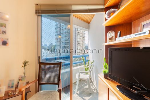 Foto 3 do(a) Apartamento de 1 quartos à venda em Pinheiros, São Paulo