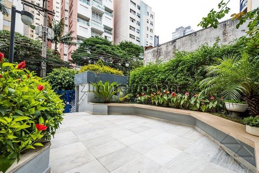 Foto 34 do(a) Apartamento de 1 quartos à venda em Pinheiros, São Paulo