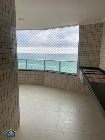 Foto 9 do(a) Cobertura de 3 quartos à venda em Maracanã, Praia Grande