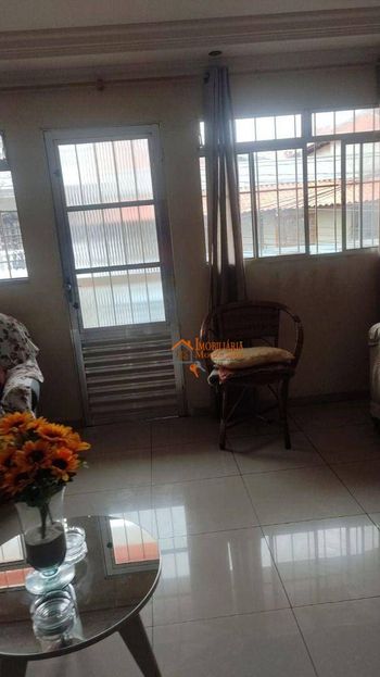 Foto 6 do(a) Casa de 5 quartos à venda em Jardim Santa Lídia, Guarulhos