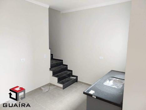Foto 3 do(a) Cobertura de 2 quartos à venda em Jardim Santo Alberto, Santo André