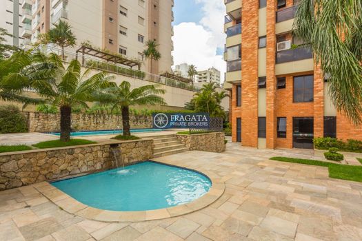 Foto 4 do(a) Apartamento de 4 quartos à venda em Sumaré, São Paulo