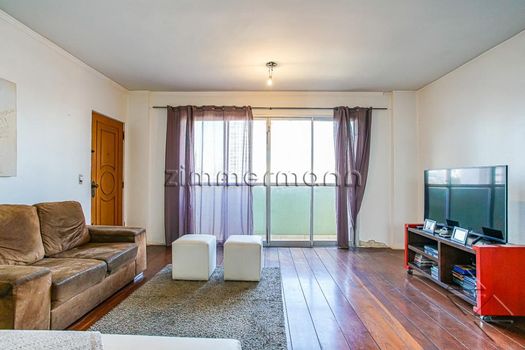 Foto 2 do(a) Apartamento de 3 quartos à venda em Vila Mariana, São Paulo