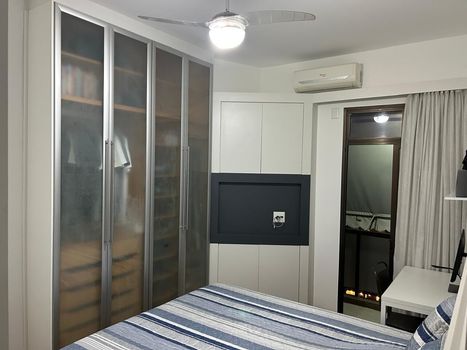 Foto 6 do(a) Apartamento de 3 quartos à venda em Jardim Botânico, Rio de Janeiro