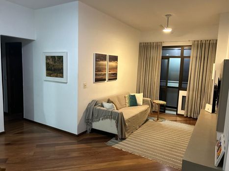 Foto 4 do(a) Apartamento de 3 quartos à venda em Jardim Botânico, Rio de Janeiro