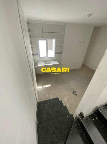 Foto 7 do(a) Cobertura de 2 quartos à venda em Vila Humaitá, Santo André