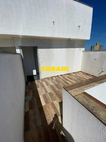 Foto 9 do(a) Cobertura de 2 quartos à venda em Vila Humaitá, Santo André