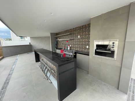 Foto 4 do(a) Cobertura de 4 quartos à venda em Santo Agostinho, Belo Horizonte