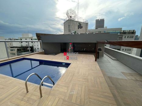 Foto 6 do(a) Cobertura de 4 quartos à venda em Santo Agostinho, Belo Horizonte