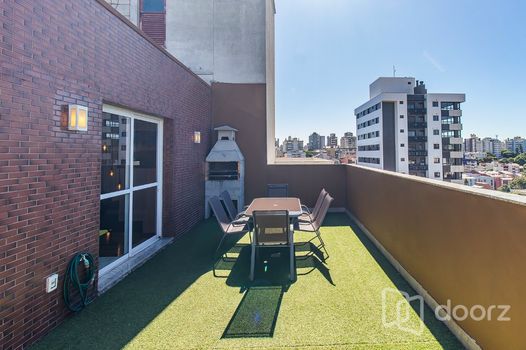 Foto 39 do(a) Cobertura de 2 quartos à venda em Petrópolis, Porto Alegre