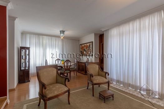 Foto 9 do(a) Apartamento de 4 quartos à venda em Santa Cecília, São Paulo