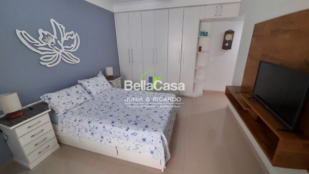 Foto 12 do(a) Apartamento de 3 quartos à venda em Centro, Guarapari