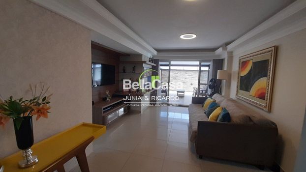 Foto 1 do(a) Apartamento de 3 quartos à venda em Centro, Guarapari