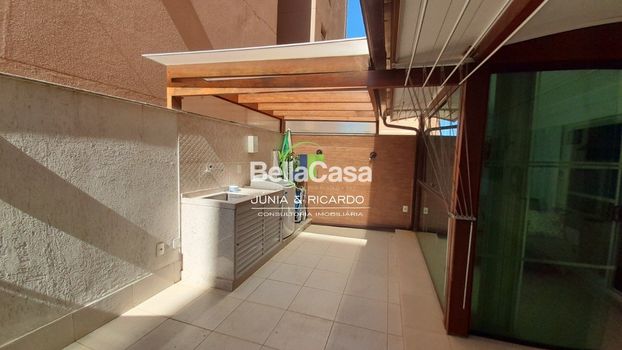 Foto 4 do(a) Apartamento de 3 quartos à venda em Centro, Guarapari
