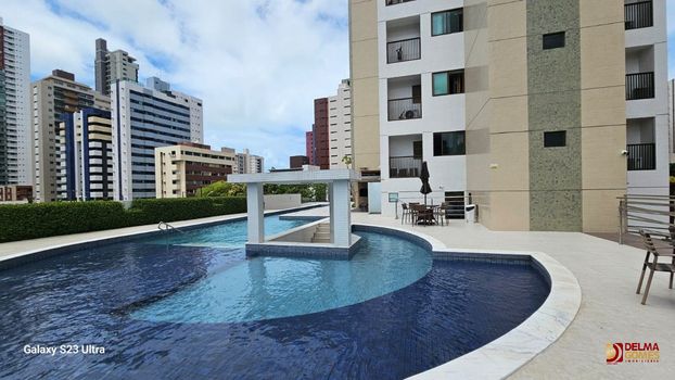 Foto 1 do(a) Apartamento de 3 quartos à venda em Tambaú, João Pessoa