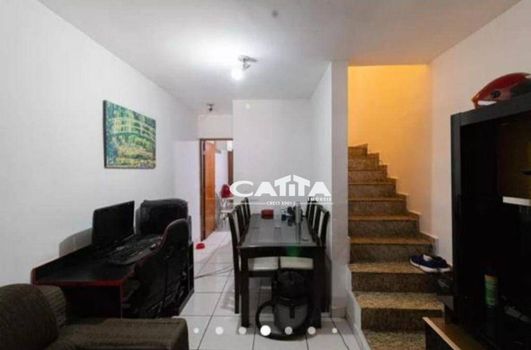 Foto 3 do(a) Casa em Condomínio de 2 quartos à venda em Vila Carmosina, São Paulo