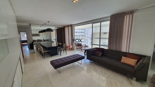 Foto 1 do(a) Apartamento de 4 quartos à venda em Luxemburgo, Belo Horizonte