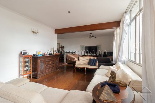 Foto 6 do(a) Apartamento de 3 quartos à venda em Santa Cecília, São Paulo