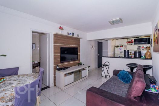 Foto 3 do(a) Apartamento de 2 quartos à venda em Cidade Vargas, São Paulo