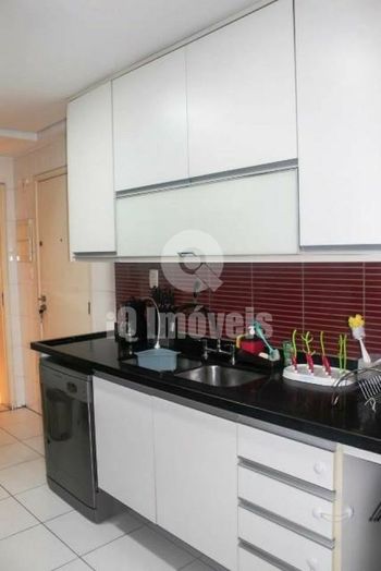 Foto 5 do(a) Apartamento de 3 quartos à venda em Campo Belo, São Paulo