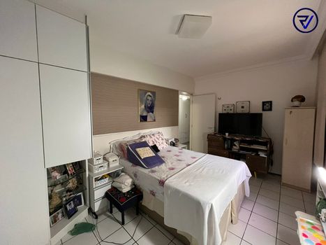 Foto 6 do(a) Apartamento de 3 quartos à venda em Aldeota, Fortaleza