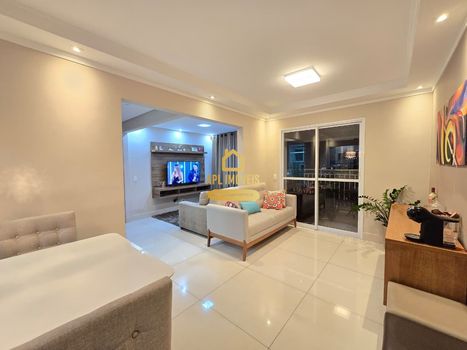 Foto 1 do(a) Apartamento de 3 quartos à venda em Vila Augusta, Guarulhos