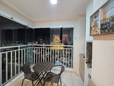 Foto 11 do(a) Apartamento de 3 quartos à venda em Vila Augusta, Guarulhos