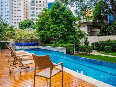Foto 30 do(a) Flat de 2 quartos à venda em Bela Vista, São Paulo