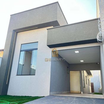 Foto 1 do(a) Casa de 3 quartos à venda em Parque das Nações, Aparecida de Goiânia