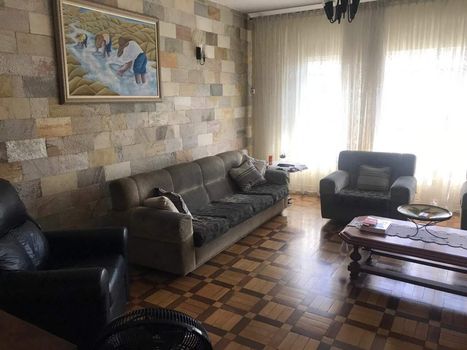 Foto 5 do(a) Casa de 5 quartos à venda em Vila Brasilina, São Paulo