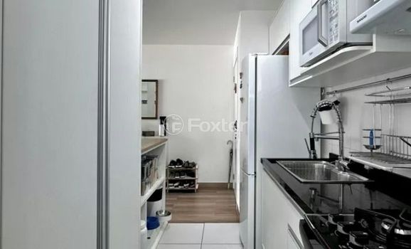 Foto 6 do(a) Apartamento de 2 quartos à venda em Santo Amaro, São Paulo