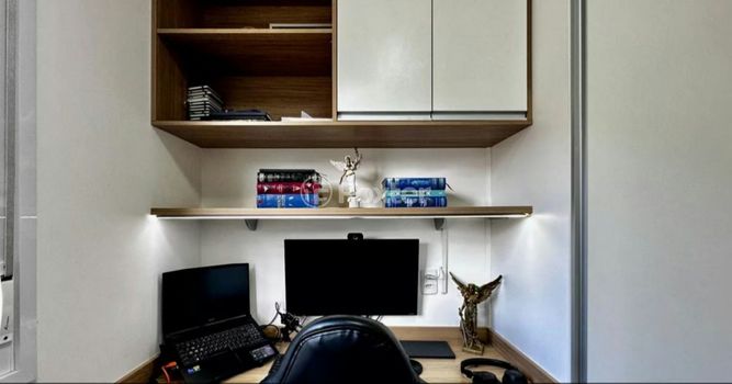 Foto 8 do(a) Apartamento de 2 quartos à venda em Santo Amaro, São Paulo