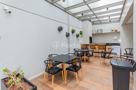 Foto 23 do(a) Apartamento de 2 quartos à venda em Santo Amaro, São Paulo